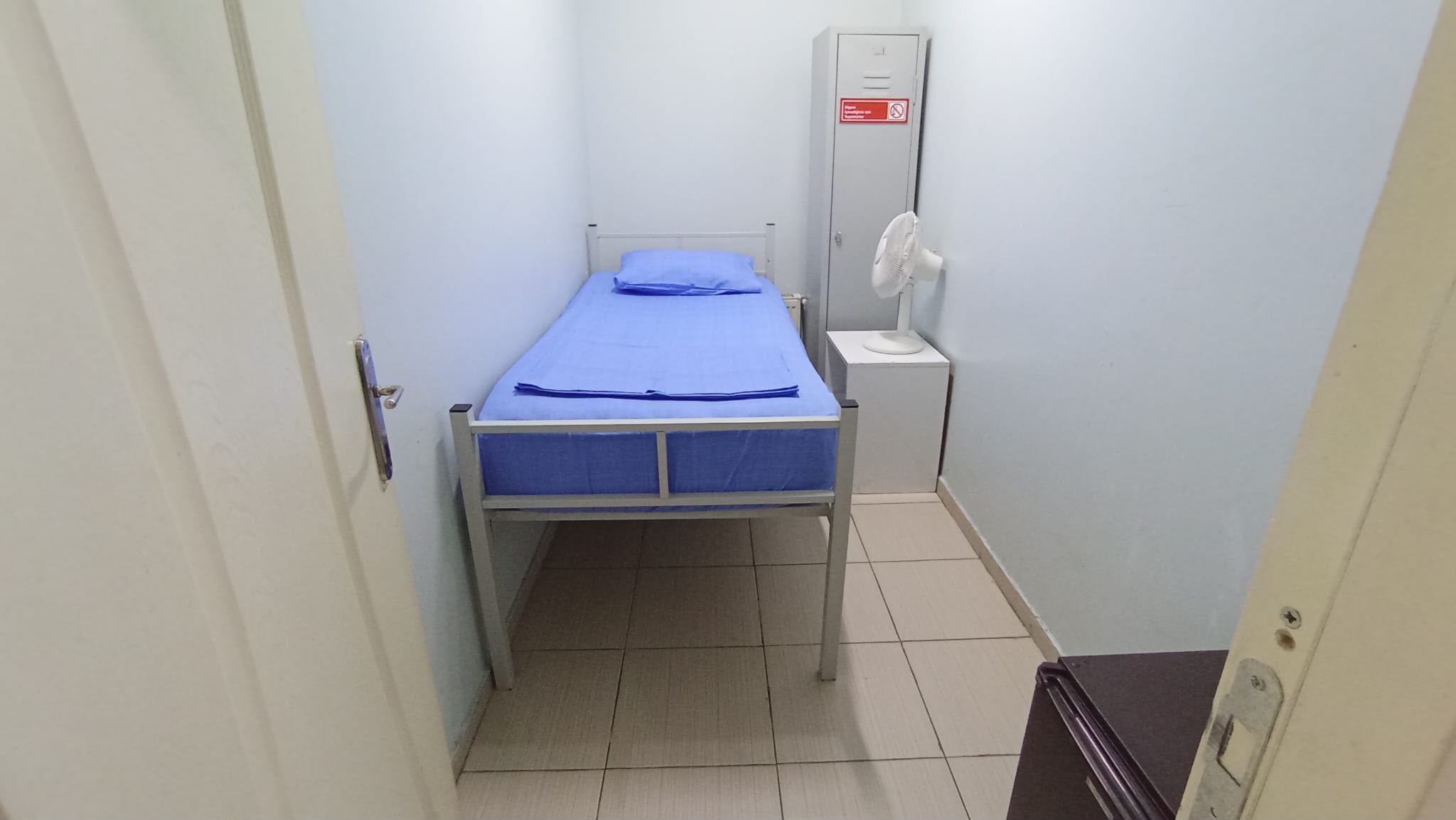 Tek Kişilik + TV (Camsız)